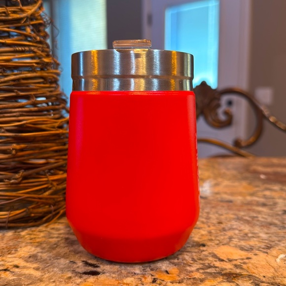 Stanley Valentine’s Day LIMITED EDITION Coffee or tea cup 10oz Red and Pink - Picture 3 of 4